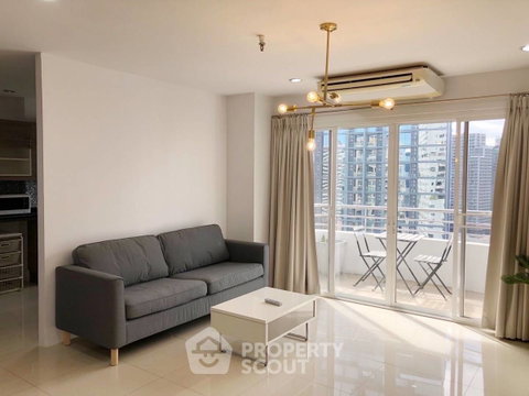 Great Value 2-BR Top View Tower Condominium, 23rd Floor, BTS Thong Lor (ID 3195737)