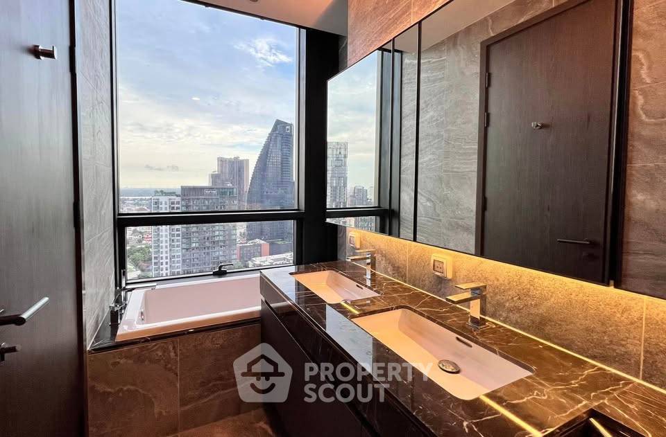 รูป ชั้น 20 ห้อง 2 ห้องนอน The Esse Sukhumvit 36 ใกล้ BTS ทองหล่อ 70 ม. (ID 3109221) - รูปที่ 4/10