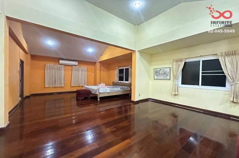 รูป ขายบ้านเดี่ยว 3 ชั้น 159 ตร.ว. เมืองเอก รังสิต ซอยเอกบูรพา 4 ปทุมธานี ใกล้สนามบิน–รถไฟฟ้าสายสีแดง - รูปที่ 5/11