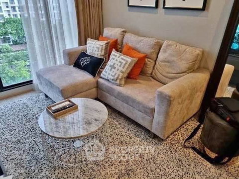 1-BR Condo At Serio Sukhumvit 50 Near BTS On Nut (ID 3005835)