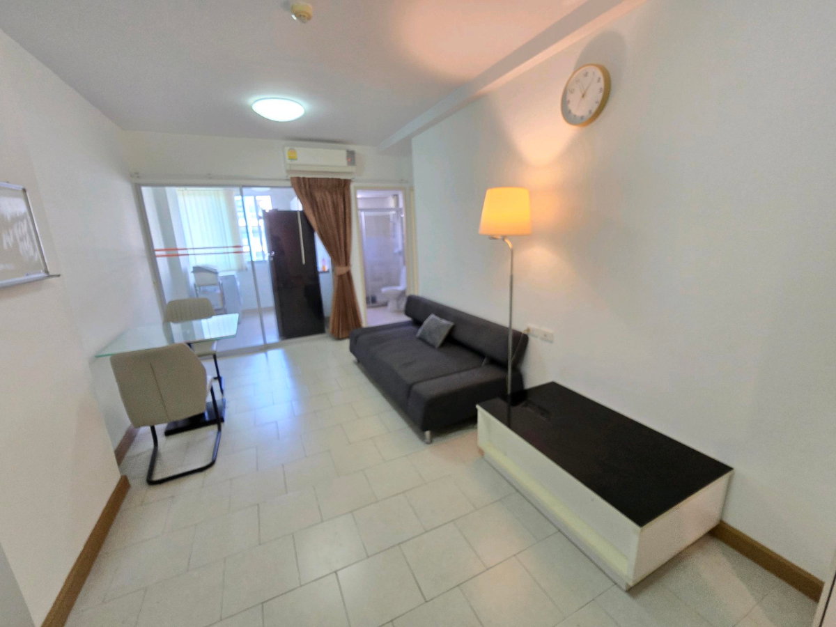 รูป ขายคอนโด ศุภาลัย ซิตี้รีสอร์ท รัชดา-ห้วยขวาง Supalai City Resort Ratchada - Huai Khwang ใกล้ MRT ห้วยขวาง - รูปที่ 3/25