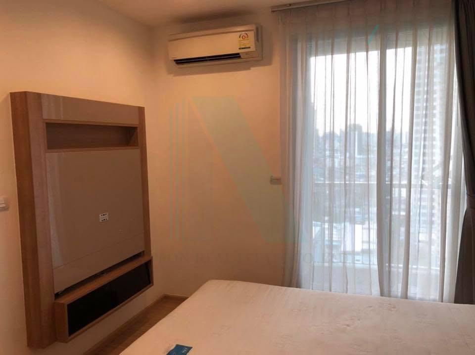 รูป 📌 ให้เช่าคอนโด ริทึ่ม สุขุมวิท 50 อาคาร 1 ชั้น 14 1 ห้องนอน ขนาด 35 ตรม ใกล้ เทสโก้ โลตัส - รูปที่ 6/8