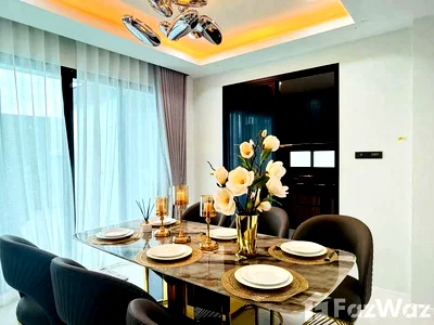 เช่าบ้านเดี่ยว ชลบุรี : บ้านเดี่ยวให้เช่า 5 ห้องนอน ในโครงการ วิวพอยท์ วิลล่าส์ 6684307