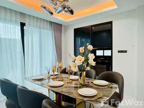 Luxury Pool Villa for Rent near Jomtien Beach 🌴🏡 6684307