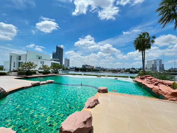 picture FOR SALE | Luxury Riverside Condominium – Charan 72 | 177 SQ.M. - 13/14