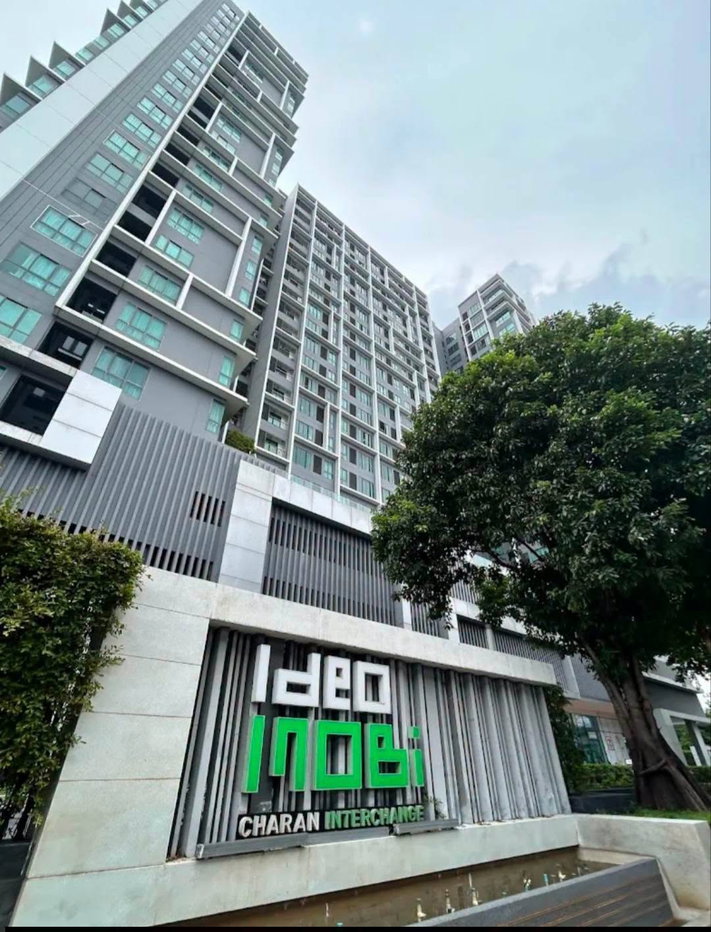รูป [VR0712] 🔥 10,000/เดือน | Ideo Mobi Charan Interchange  ห้อง Studio  เฟอร์ฯ-เครื่องใช้ไฟฟ้าครบ พร้อมเข้าอยู่ เพียง 200m ถึง MRT บางขุนนนท์! 🔥 - รูปที่ 5/14
