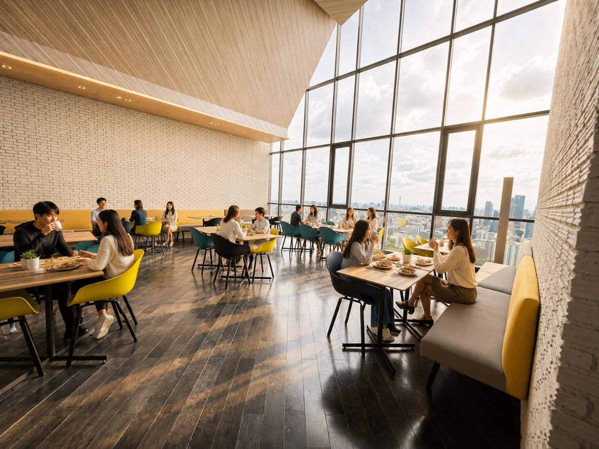 รูป 2 ห้องนอน Triple Y Residence (ตึกสามย่านมิตรทาวน์) — ลากกระเป๋าใบเดียวเข้าอยู่ ติดจุฬาฯ เดินลงมาเจอมอลล์เลย - รูปที่ 8/14