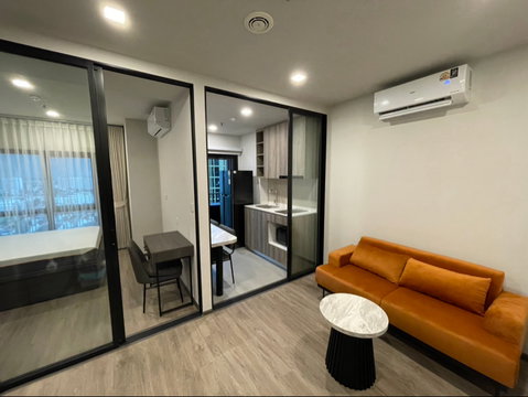 🏡 ปล่อยเช่า Metris District Ladprao | ห้องใหม่ Pet Friendly 🐶🐱