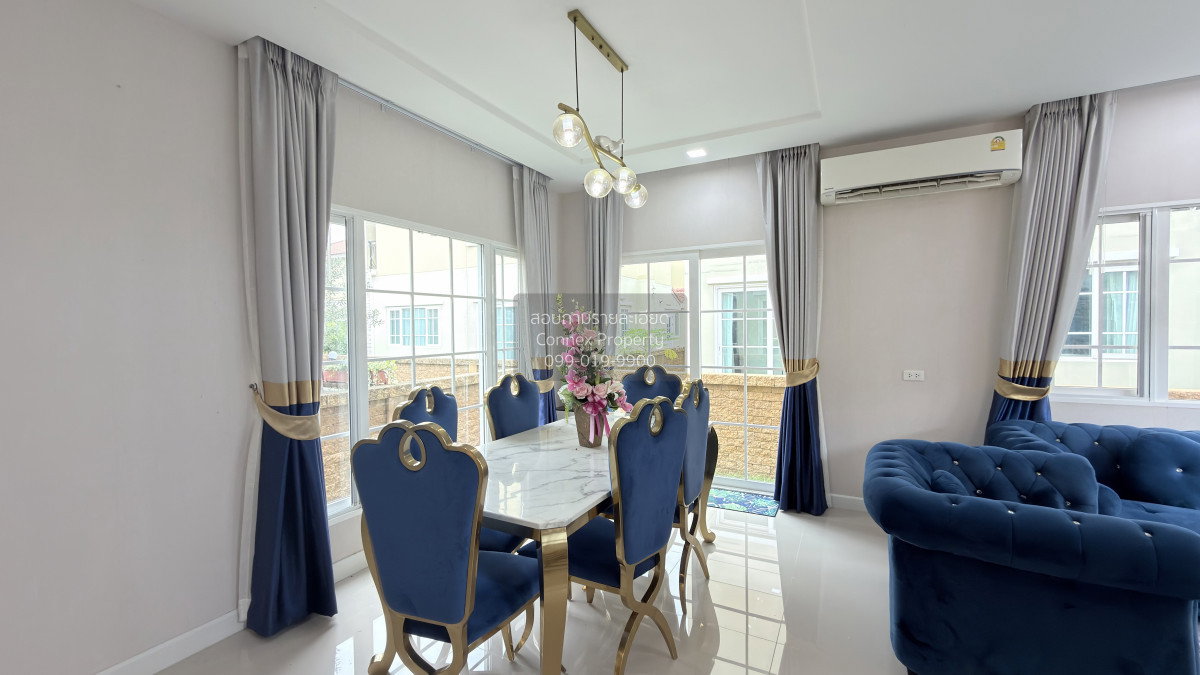 รูป เช่าบ้าน  โกลเด้น นีโอ บางแค หลักสอง เขต บางแค กรุงเทพ CX-169035 ✅ ทักไลน์ @connexproperty ตอบทันที ทีมงานมืออาชีพ ✅ - รูปที่ 4/12