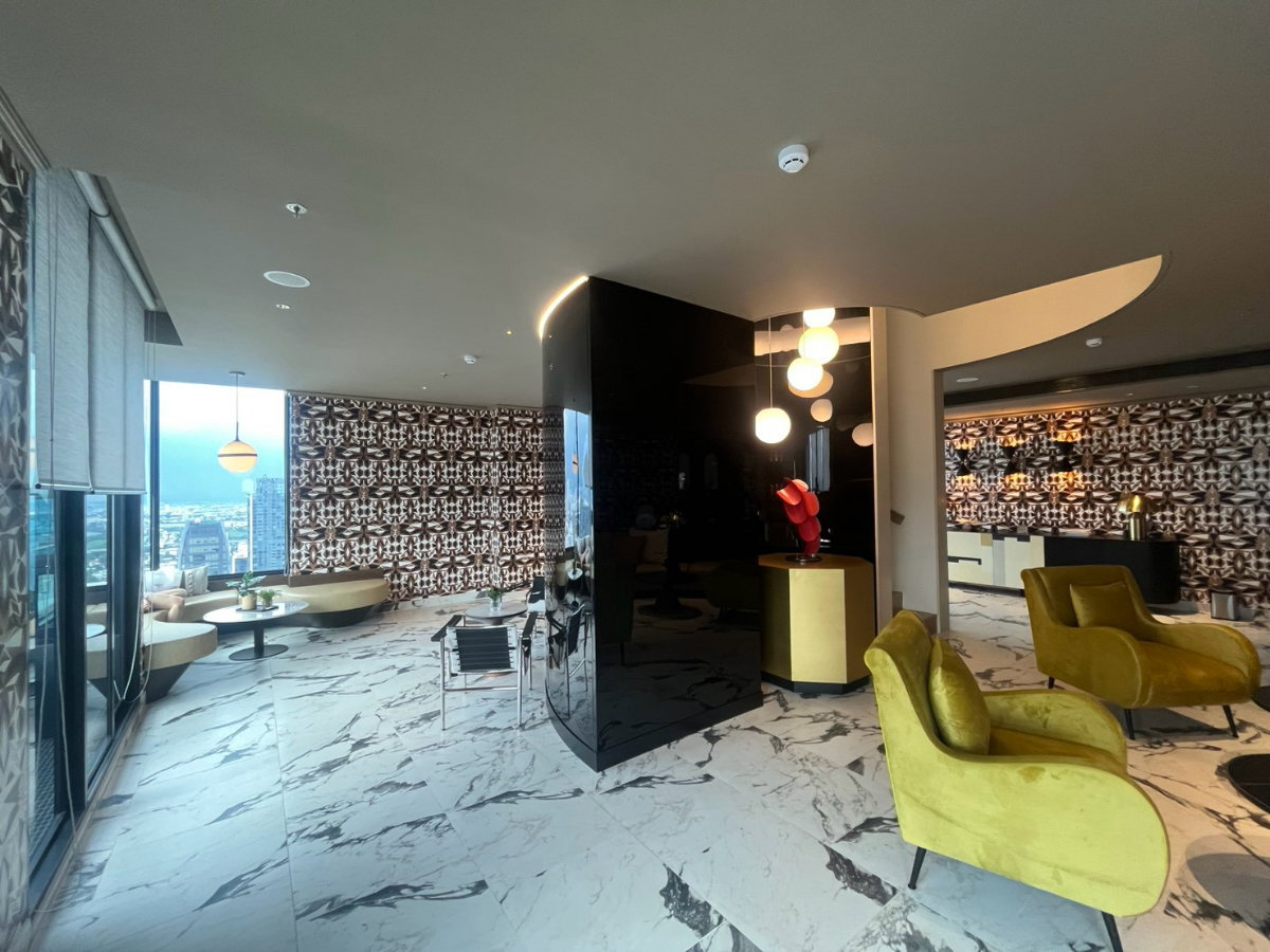 รูป 🔥Hot Deal🔥For Rent Noble form Thonglor Floor 17 Near BTS Thonglor - รูปที่ 29/31