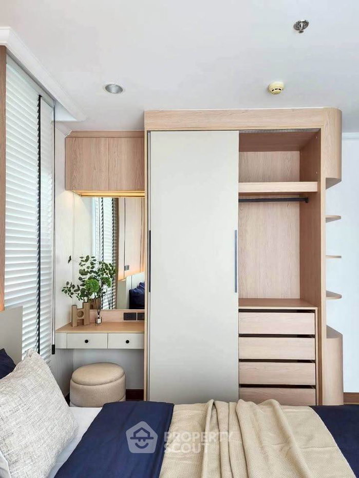 รูป คอนโด 2 ห้องนอน Supalai Oriental Sukhumvit 39 ใกล้ MRT เพชรบุรี (ID 3206210) - รูปที่ 15/32