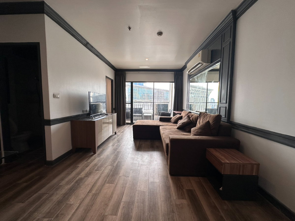 picture For rent Grand diamond Pratunam, 2bed 2Bath fully furnished - 14/14