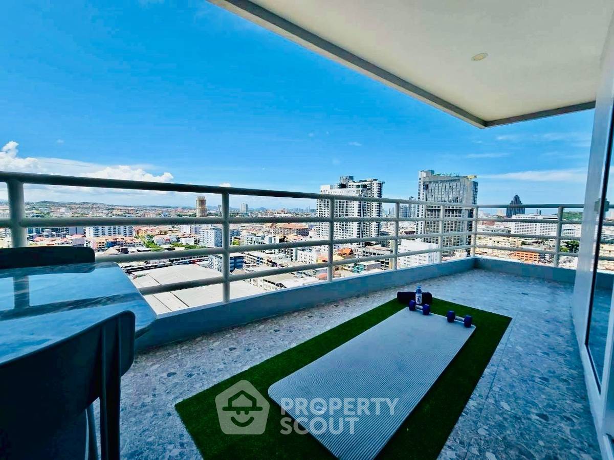 รูป คอนโด 1 ห้องนอน 108 ตร.ม. ชั้น 19 View Talay 6 Condominium (ID 3205960) - รูปที่ 10/12