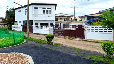 Houses for sale Save One Go Market : For Sale House , Thai Tei Yin Village , corner unit , BTS-Yaek Kor Por Aor , Sanambin , Don Mueang , Bangkok , CX-170014 ✅ Live chat with us ADD LINE @connexproperty ✅