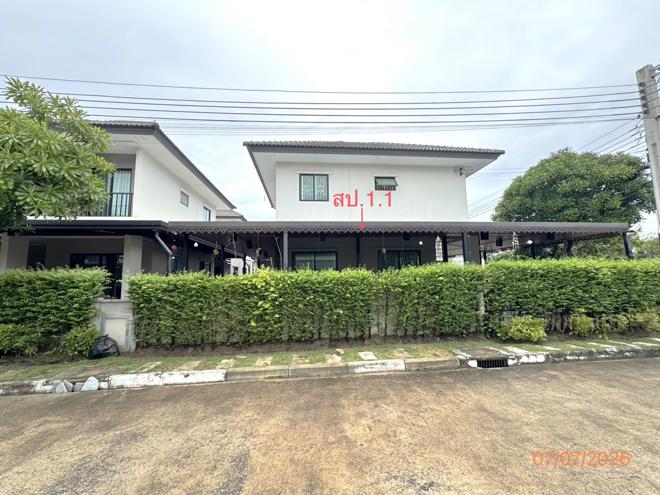 รูป บ้านเดี่ยว 45.7 ตร.วา แกรนด์ พลีโน่ สุขสวัสดิ์-พระราม 3 เขตทุ่งครุ กรุงเทพมหานคร 6.5M - รูปที่ 13/35