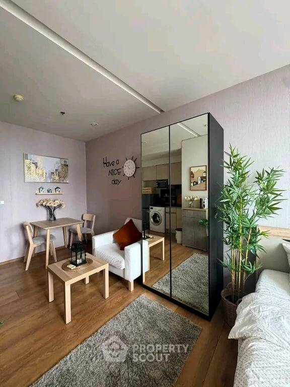 รูป ราคาคุ้มค่า คอนโด 1 ห้องนอน ชั้น 24 Park Origin Phrom Phong ใกล้ BTS พร้อมพงษ์ (ID 3204548) - รูปที่ 7/9