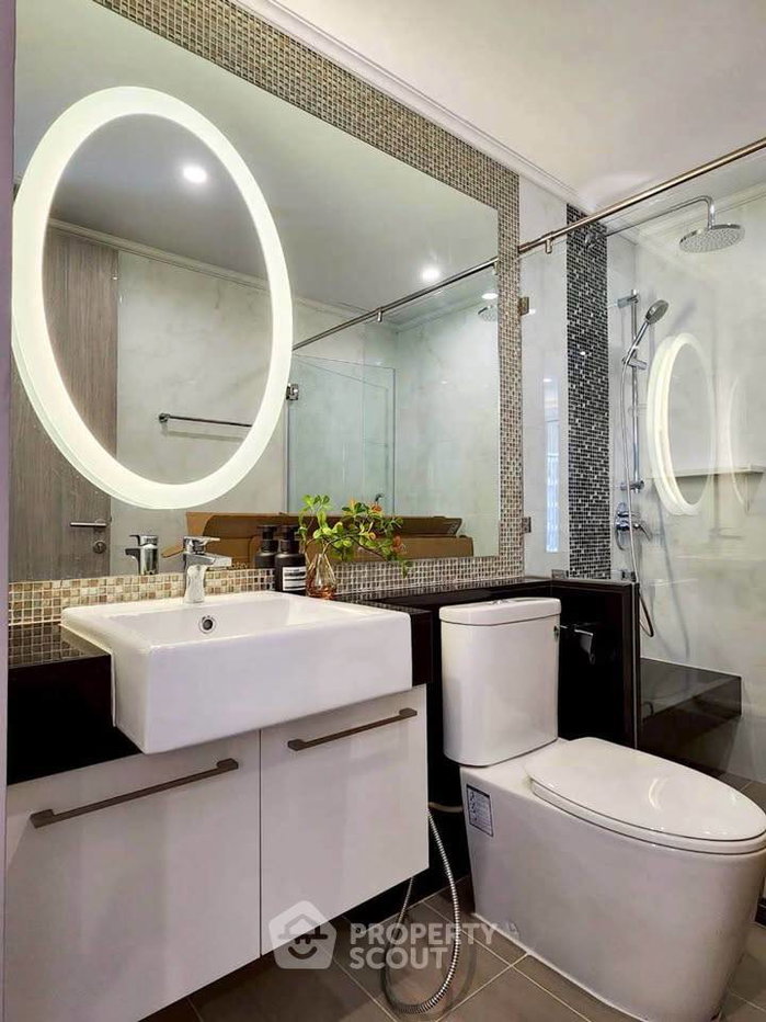 รูป คอนโด 2 ห้องนอน Supalai Oriental Sukhumvit 39 ใกล้ MRT เพชรบุรี (ID 3206210) - รูปที่ 29/32