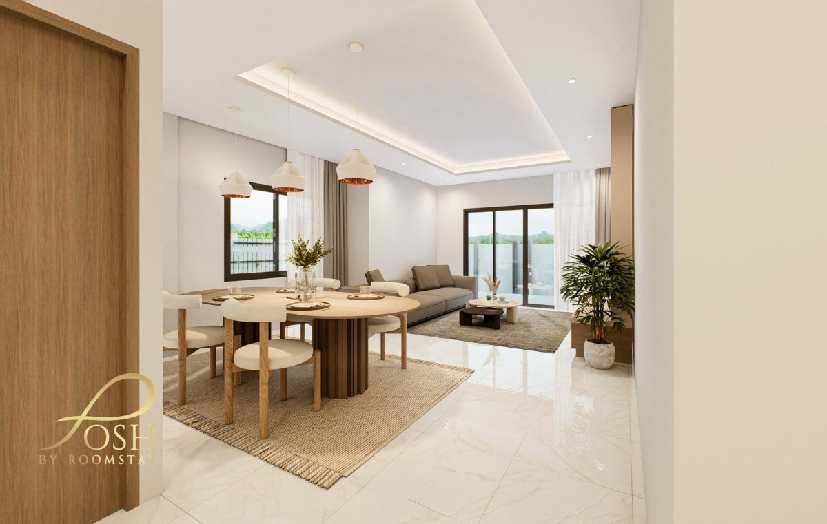 รูป บ้านเดี่ยวหลังมุม ทำเลติดสวน พนาสนธิ์ ปาร์ควิลล์ 3 บ้านลิพอน ถลาง ตั้งอยู่ติดถนนเส้นหลัก เพียงประมาณ 5 นาทีถึงอนุสาวรีย์ - รูปที่ 14/41