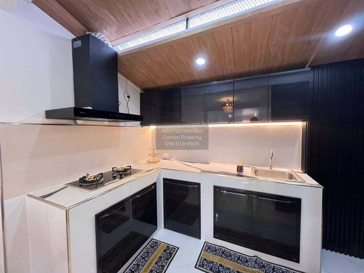 รูป ขายทาวน์เฮ้าส์/ทาวน์โฮม พัทยารุ่งเรือง หนองปรือ บางละมุง ชลบุรี CX-169859 ✅ ทักไลน์ @connexproperty ตอบทันที ทีมงานมืออาชีพ ✅ - รูปที่ 7/12