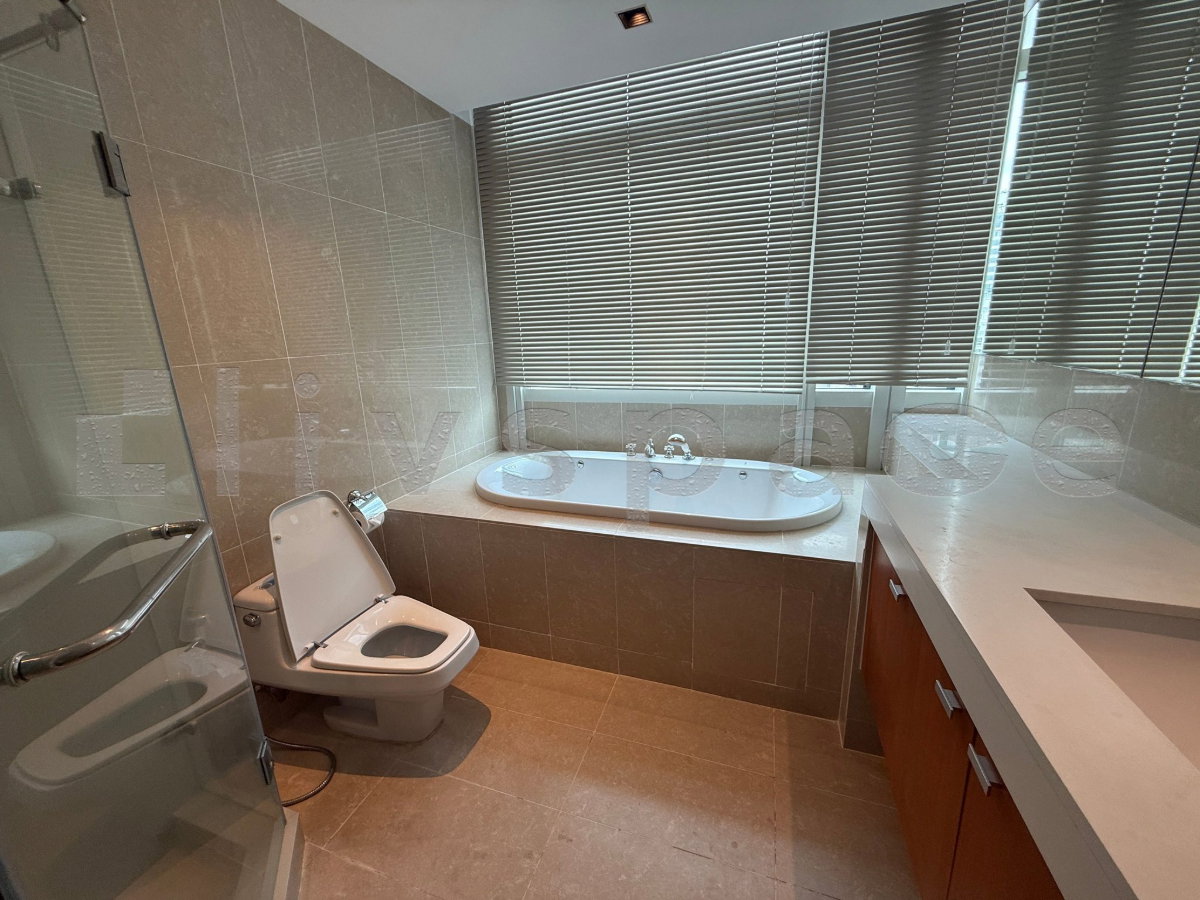 รูป ▚ L02C03ツ ให้เช่า: Athenee Residence 3 Bed 2 Bath 131ตร.ม. ห้องกว้างโปร่งสวย พิเศษเพียง 90,000/เดือน✨ - รูปที่ 8/17