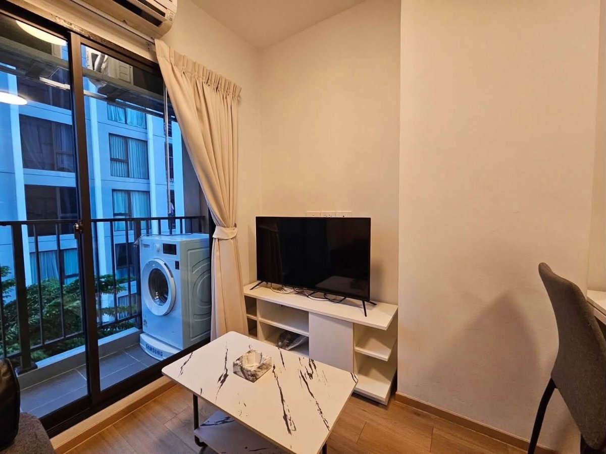 รูป #A124548 ✅ 18/8/69 ให้เช่า Feel Condo Lat Phrao 122📲📢สอบถาม ld line @condoboy - รูปที่ 7/12