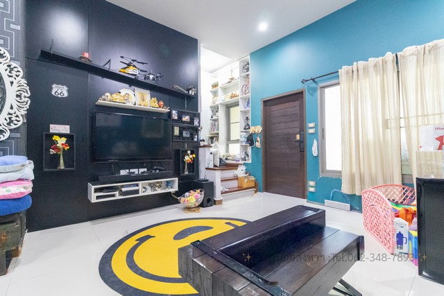 รูป ขาย ทาวน์โฮม 3 ชั้น ภัทรโมทาวน์ แจ้งวัฒนะ 19 เดินถึงรถไฟฟ้าและเซ็นทรัล สภาพดีพร้อมอยู่ ถูกที่สุดในโครงการ - รูปที่ 11/16