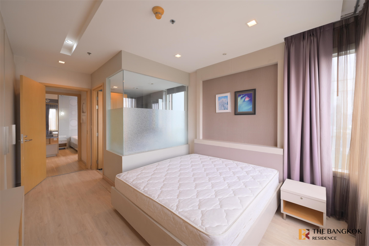 รูป สิริ แอท สุขุมวิท ใกล้ BTS สถานีทองหล่อ ห้องสวยพร้อมเข้าอยู่ - รูปที่ 1/10