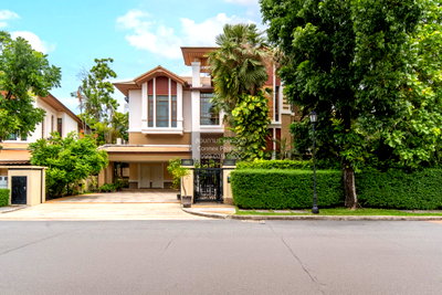 Houses for sale Watthana : For Sale House , Baan Sansiri Sukhumvit 67 , BTS-Phra Khanong , Phra Khanong Nuea , Watthana , Bangkok , CX-169794 ✅ Live chat with us ADD LINE @connexproperty ✅