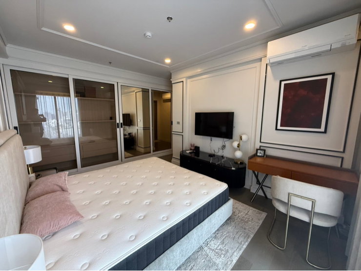 รูป ✨🏡 COCO PARC Bangkok ( โคโค่ พาร์ค ) 252 ตร.ม. (3 นอน 4 ห้องน้ำ + 1 ห้องแม่บ้าน) ชั้น 32 - รูปที่ 16/40