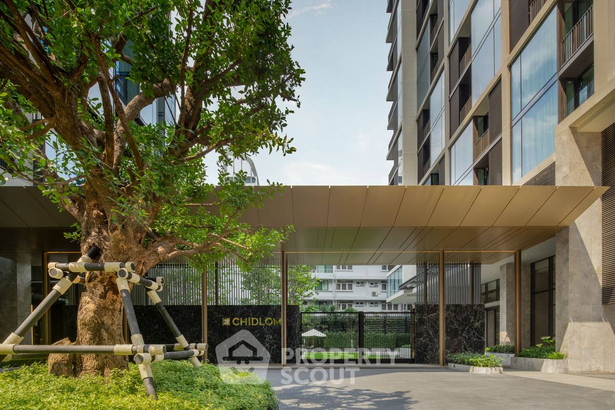 picture 23rd-Floor 2-BR At 28 Chidlom Near BTS Chit Lom (ID 3205418) - 14/15