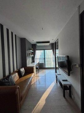 ให้เช่าคอนโด โนเบิล รีมิกซ์ สุขุมวิท 36 อาคาร 2 ชั้น 24 1 ห้องนอน ขนาด 44.00 ตรม ใกล้ Makro Food Service ทองหล่อ 9