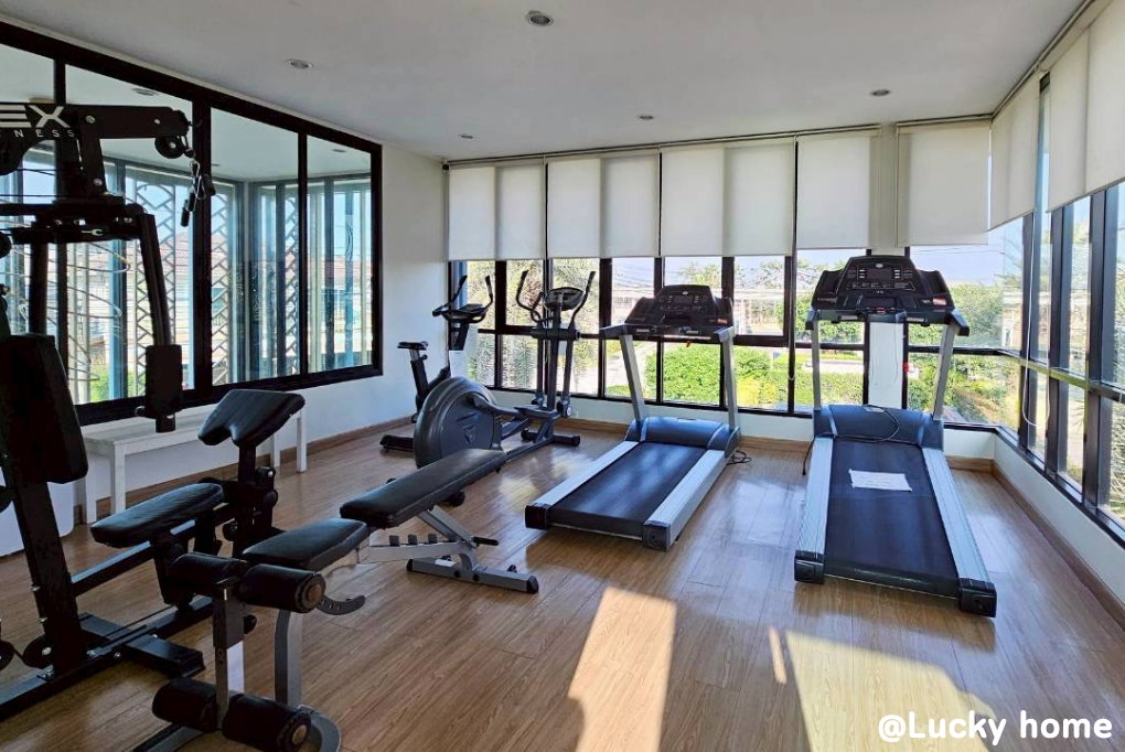 รูป ขายบ้านเดี่ยว 2 ชั้น โครงการภัสสร เพรสทีจ พัฒนาการ 38 บ้านหลังใหญ่สุดในโครงการ พร้อมอยู่ - รูปที่ 16/16
