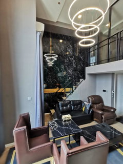 รูปภาพ For Rent Condo MODIZ SUKHUMVIT 50 Building C, Floor 17,Duplex, Room size 42.00 sqm