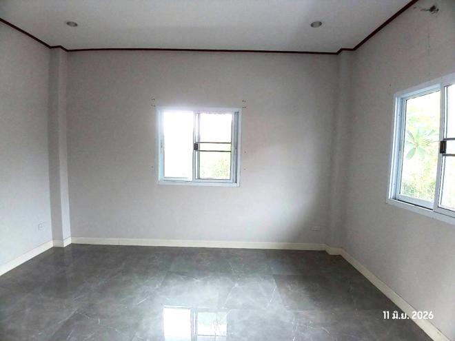 รูป บ้านเดี่ยว 65.9 ตร.วา สันทราย เชียงใหม่ 2.4M - รูปที่ 13/43
