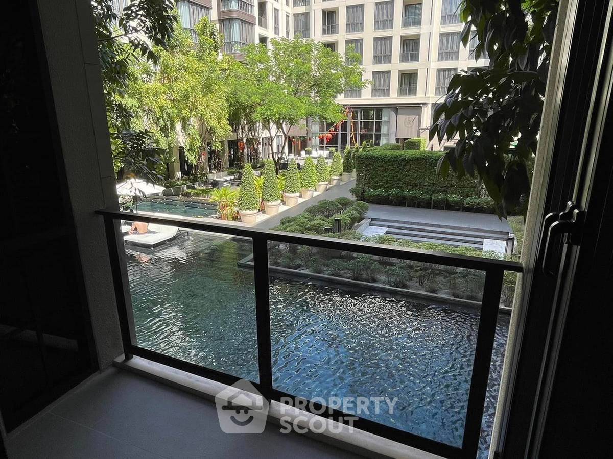 รูป คอนโด 2 ห้องนอน The Reserve Sukhumvit 61 ใกล้ BTS ทองหล่อ (ID 1848196) - รูปที่ 3/13