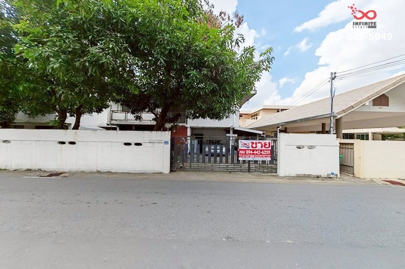 รูป ขายบ้านพร้อมที่ดิน 101 ตร.ว. ซ.สบายใจ รัชดาภิเษก-สุทธิสาร-ลาดพร้าว ใกล้ MRT  - รูปที่ 4/9