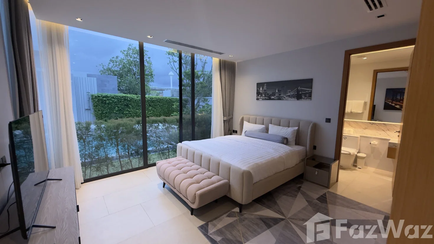 รูป วิลล่าให้เช่า 4 ห้องนอน ในโครงการ โบทานิกา ฟอเรสติก 6684396 - รูปที่ 26/28