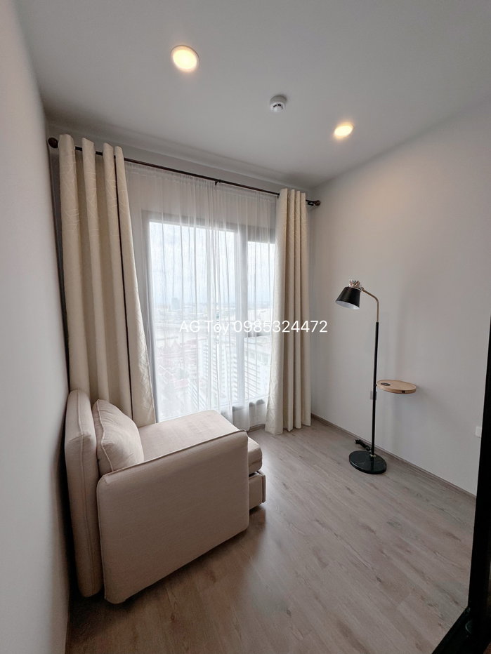 รูป ให้เช่า ห้องใหญ่ วิวแม่น้ำ Chapter one flow Bangpo - รูปที่ 13/19