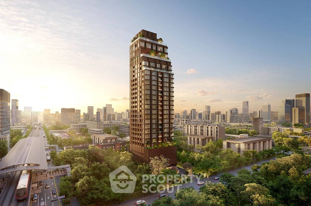 รูป เลี้ยงสัตว์ได้ 3 ห้องนอน 303 ตร.ม. ชั้น 28 The Monument Sathorn ใกล้ BTS เซนต์หลุยส์ (ID 3198522) - รูปที่ 3/5