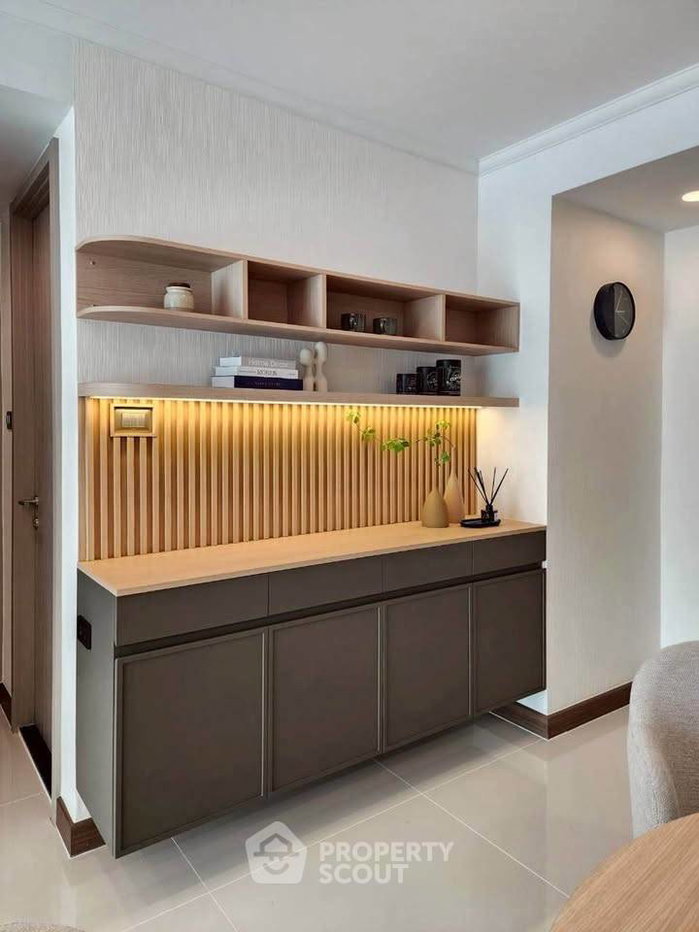 รูป คอนโด 2 ห้องนอน Supalai Oriental Sukhumvit 39 ใกล้ MRT เพชรบุรี (ID 3206210) - รูปที่ 22/32