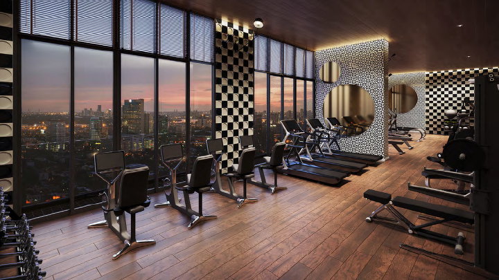 รูป Luxury 1 BR condo, 5 mins to Emquatier - รูปที่ 14/16