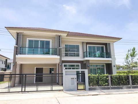 เช่าบ้าน เดอะ ปาล์ม กรุงเทพกรีฑา - วงแหวน สะพานสูง เขต สะพานสูง กรุงเทพ CX-169054 ✅ ทักไลน์ @connexproperty ตอบทันที ทีมงานมืออาชีพ ✅