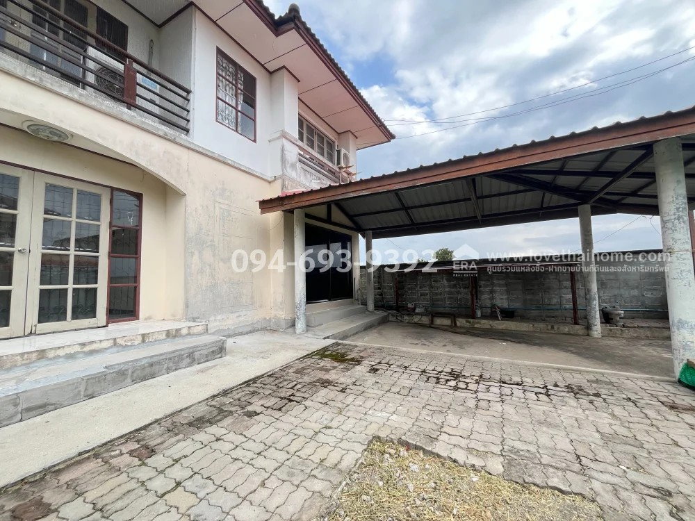 รูป บ้านเดี่ยว2ชั้นลาดกระบัง-ขุมทอง-ลำต้อยติ่ง หมู่บ้านเลคการ์เด้นโฮมหลังมุม พื้นที่ 54 ตรว.ราคาพิเศษ (ราคานี้ลดสุดๆ แล้ว พร้อมจบ คุยต่อรองได้อีกนิดหน่อย) - รูปที่ 5/25