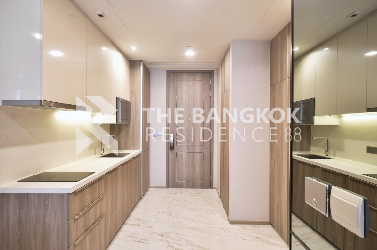 รูป เช่าคอนโด💎Celes Asoke 1นอน 49ตรม 48k 💫 ยูนิตสวย ใหญ่ MRT สุขุมวิท - รูปที่ 8/10
