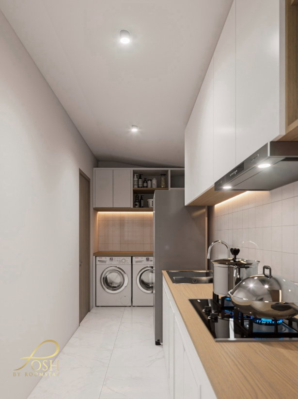 รูป บ้านเดี่ยวหลังมุม ทำเลติดสวน พนาสนธิ์ ปาร์ควิลล์ 3 บ้านลิพอน ถลาง ตั้งอยู่ติดถนนเส้นหลัก เพียงประมาณ 5 นาทีถึงอนุสาวรีย์ - รูปที่ 36/41