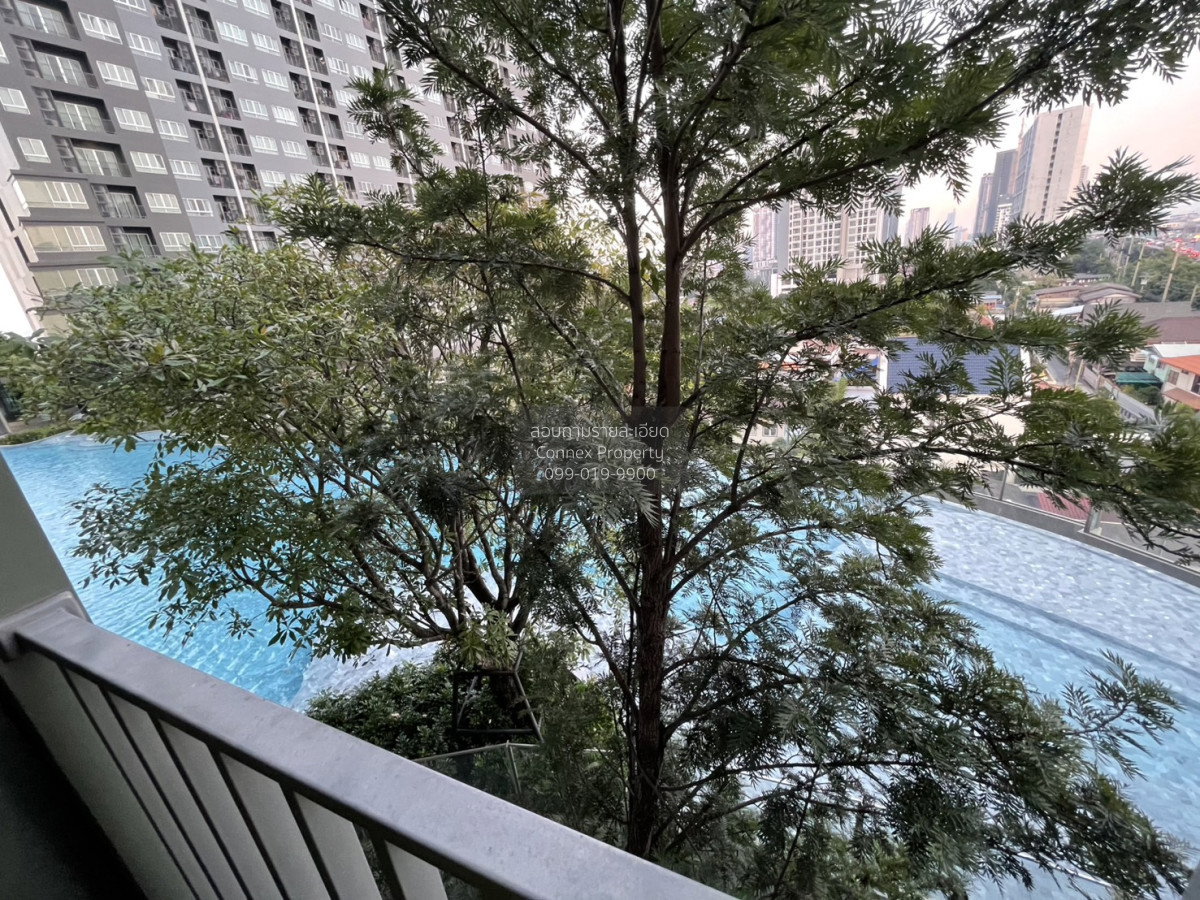 รูป เช่าคอนโด  เอลลิโอ สาทร - วุฒากาศ BTS-วุฒากาศ บางค้อ เขต จอมทอง กรุงเทพ CX-170090 ✅ ทักไลน์ @connexproperty ตอบทันที ทีมงานมืออาชีพ ✅ - รูปที่ 12/12