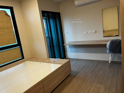 For Sale: The Muve Paw Bangkhae (Pet-Friendly Condo), 190m from MRT Bang Khae.