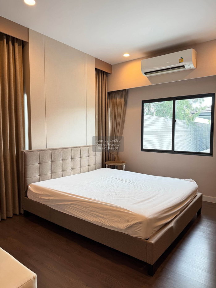 รูป เช่าบ้าน  เศรษฐสิริ กรุงเทพกรีฑา 2 หัวหมาก เขต บางกะปิ กรุงเทพ CX-170045 ✅ ทักไลน์ @connexproperty ตอบทันที ทีมงานมืออาชีพ ✅ - รูปที่ 11/12