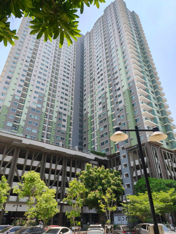 รูป ขายคอนโด Supalai Park แคราย-งามวงศ์วาน 51.45 ตร.ม. เฟอร์ครบ พร้อมอยู่ ใกล้ MRT ศูนย์ราชการ ราคาเพียง 2.65 ล้าน - รูปที่ 13/15