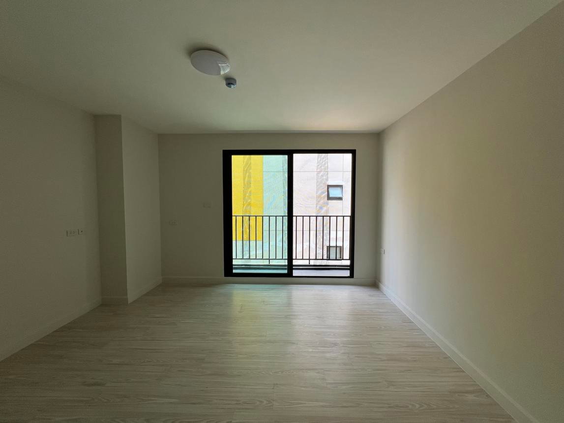 รูป 🔥 ขาย คอนโด นว ลิฟวิ่ง คอนโด (Nawa Living Condo) | ใกล้ MRT บางกะปิ - รูปที่ 1/8